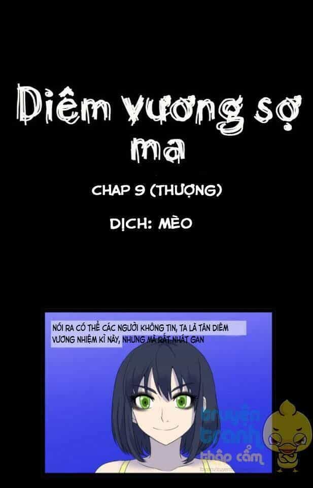 Diêm Vương Không Được Vui - Chương 9 - ảnh 1
