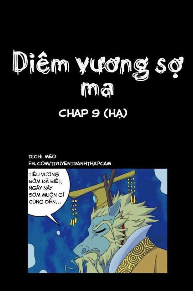 Diêm Vương Không Được Vui - Chương 9.5 - ảnh 1