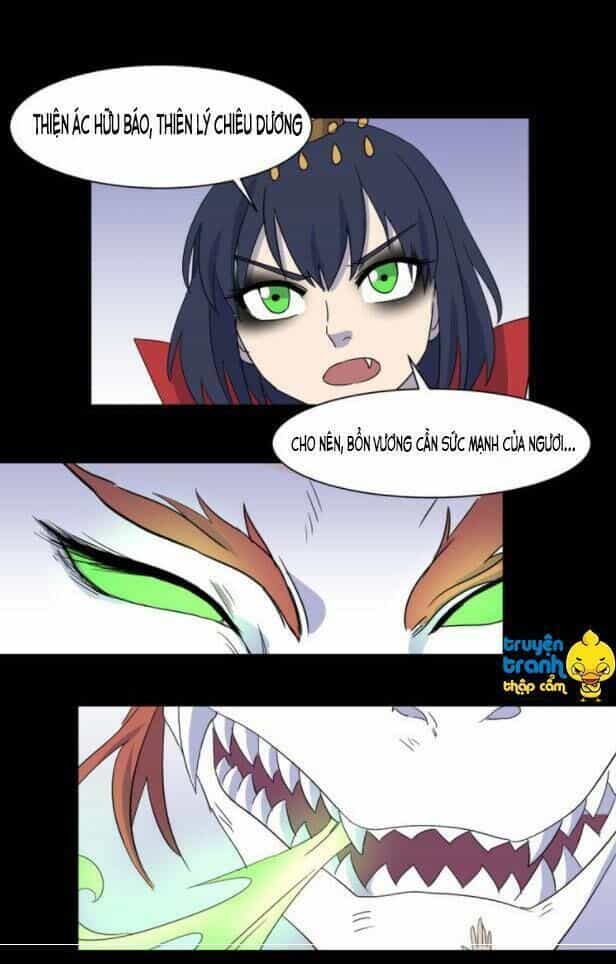 Diêm Vương Không Được Vui - Chương 10.5 - ảnh 16