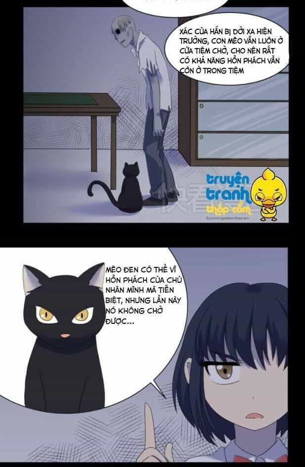 Diêm Vương Không Được Vui - Chương 11 - ảnh 16