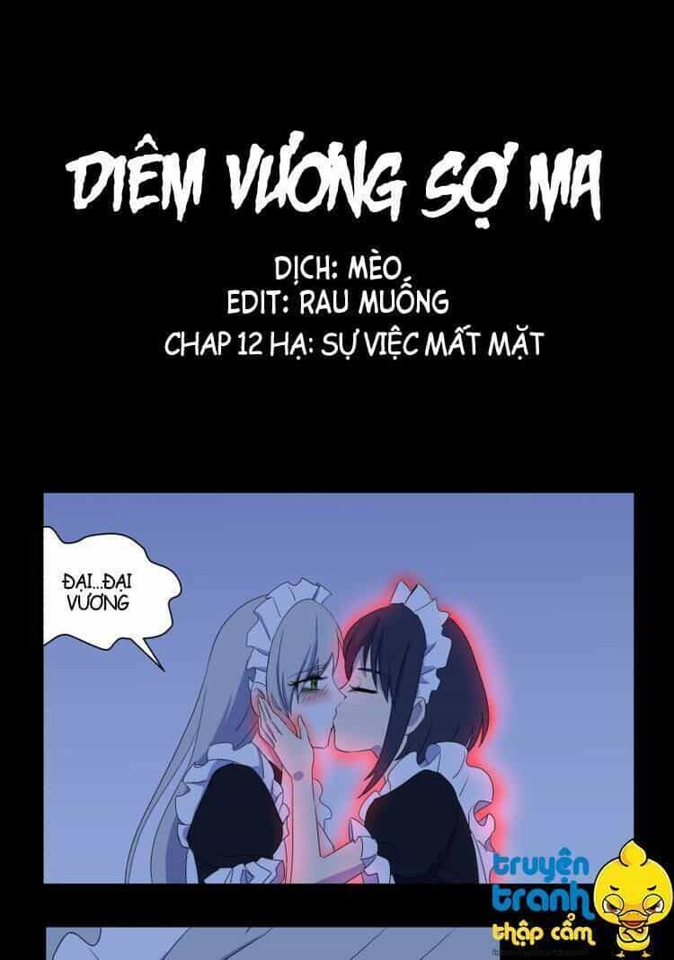 Diêm Vương Không Được Vui - Chương 12.5 - ảnh 1