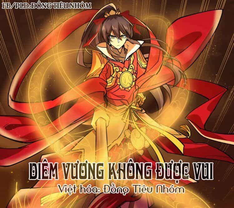 Diêm Vương Không Được Vui - Chương 2 - ảnh 1