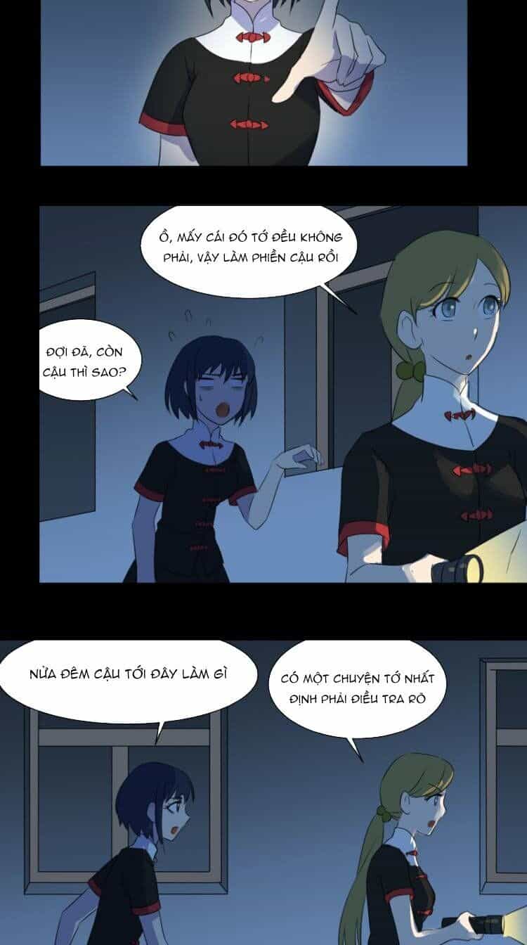 Diêm Vương Không Được Vui - Chương 2 - ảnh 13