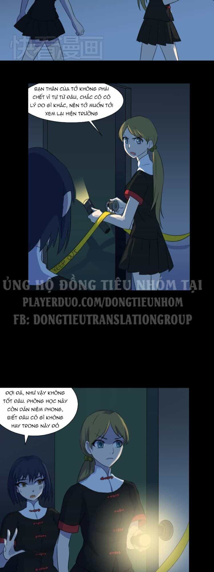 Diêm Vương Không Được Vui - Chương 2 - ảnh 14