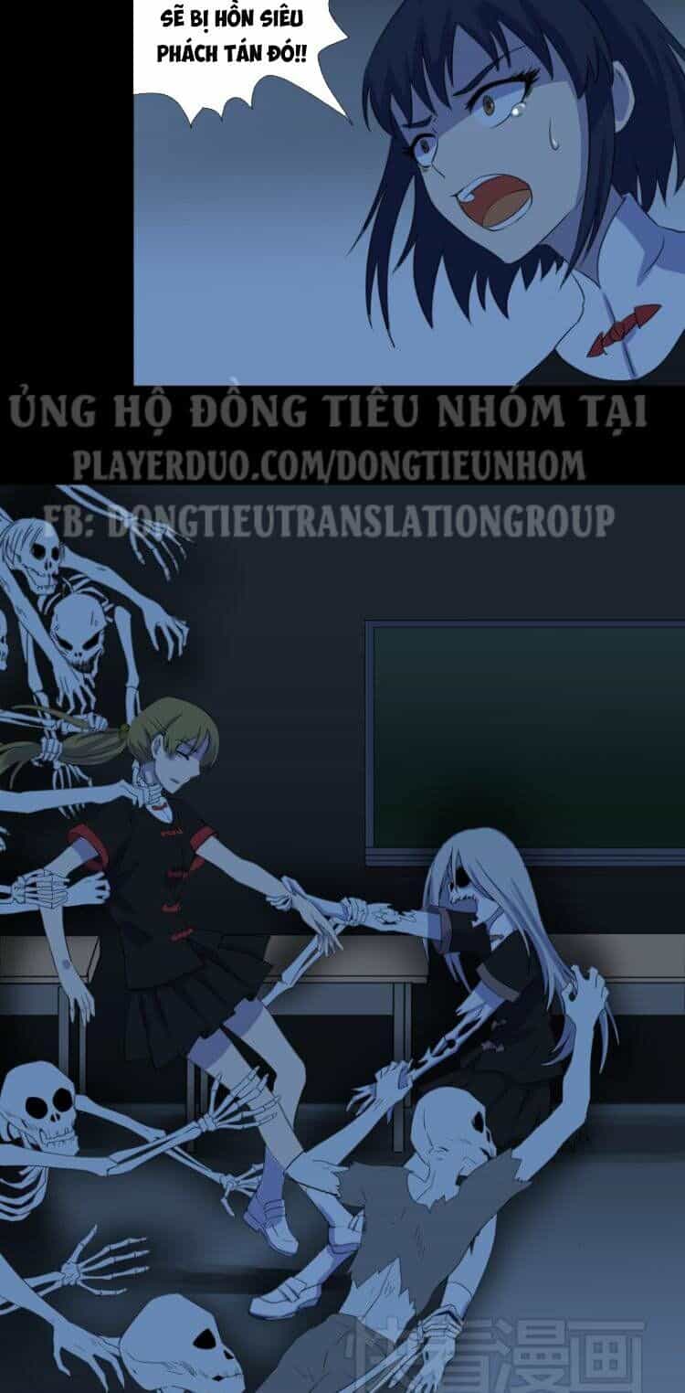 Diêm Vương Không Được Vui - Chương 2 - ảnh 21
