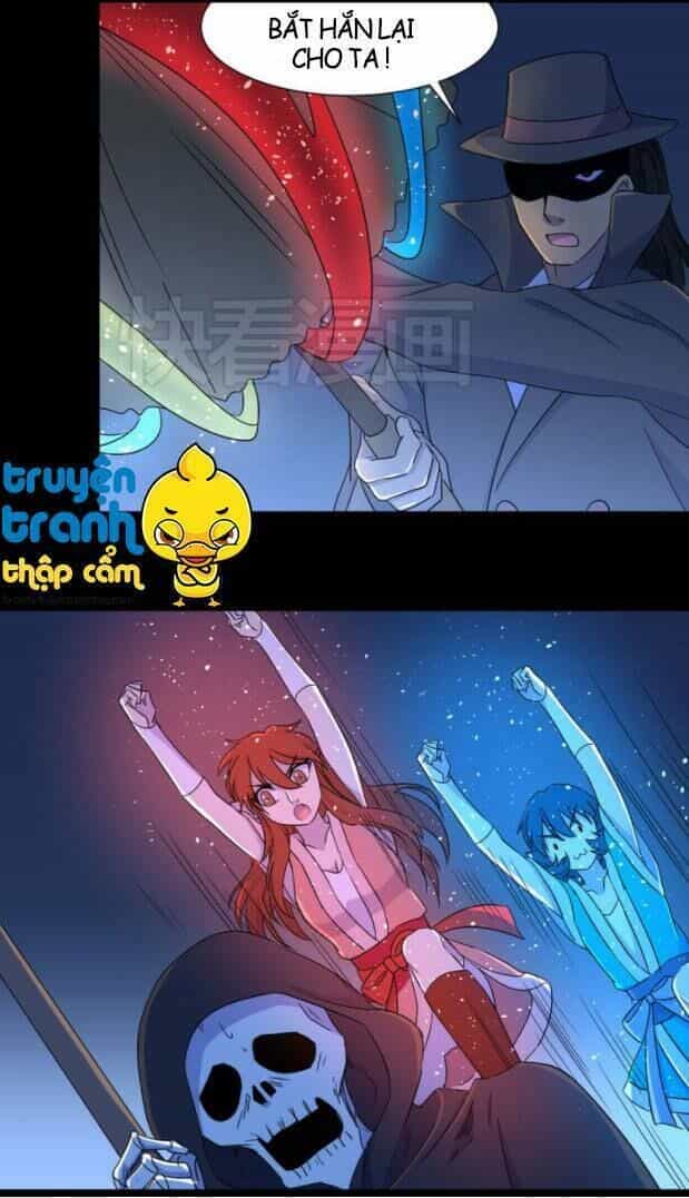 Diêm Vương Không Được Vui - Chương 13 - ảnh 15