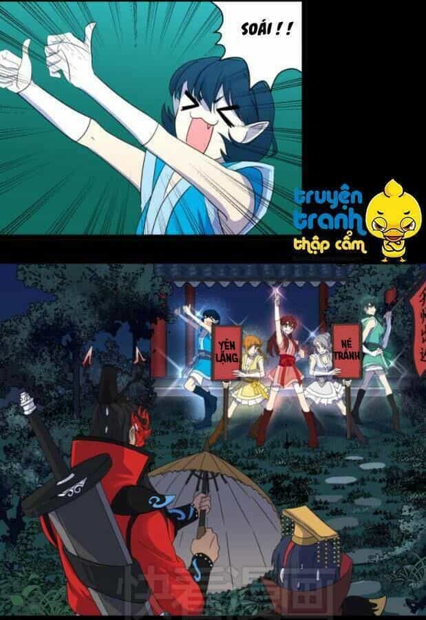Diêm Vương Không Được Vui - Chương 13 - ảnh 7