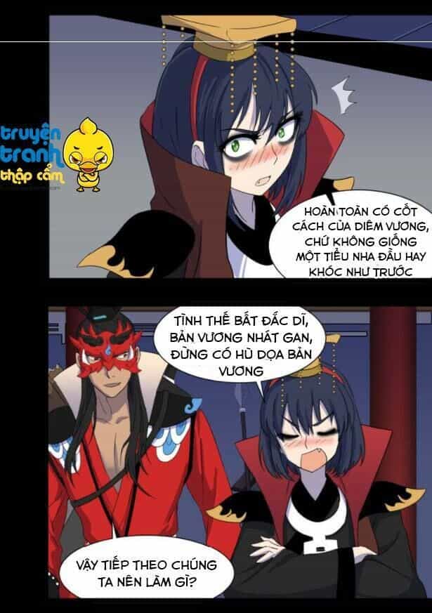 Diêm Vương Không Được Vui - Chương 13.5 - ảnh 12