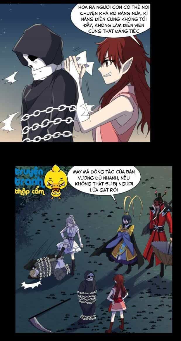 Diêm Vương Không Được Vui - Chương 14 - ảnh 22