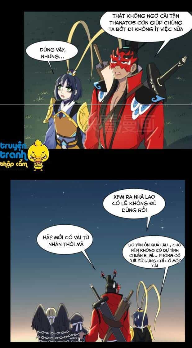 Diêm Vương Không Được Vui - Chương 14 - ảnh 26