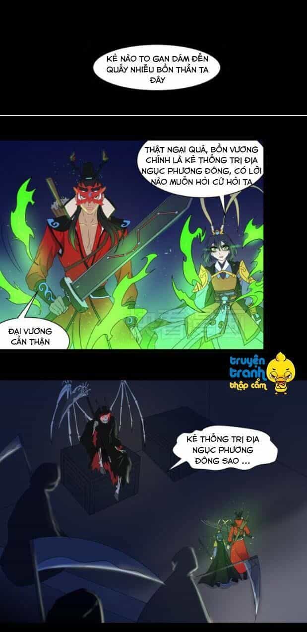 Diêm Vương Không Được Vui - Chương 14 - ảnh 4