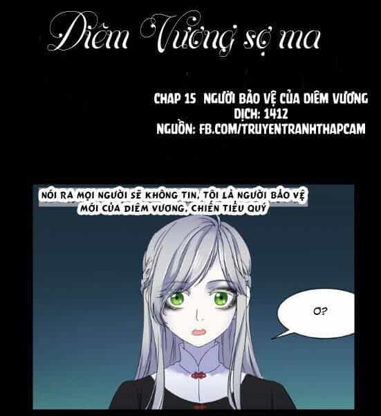 Diêm Vương Không Được Vui - Chương 15 - ảnh 1