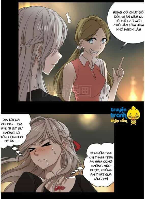Diêm Vương Không Được Vui - Chương 15 - ảnh 16