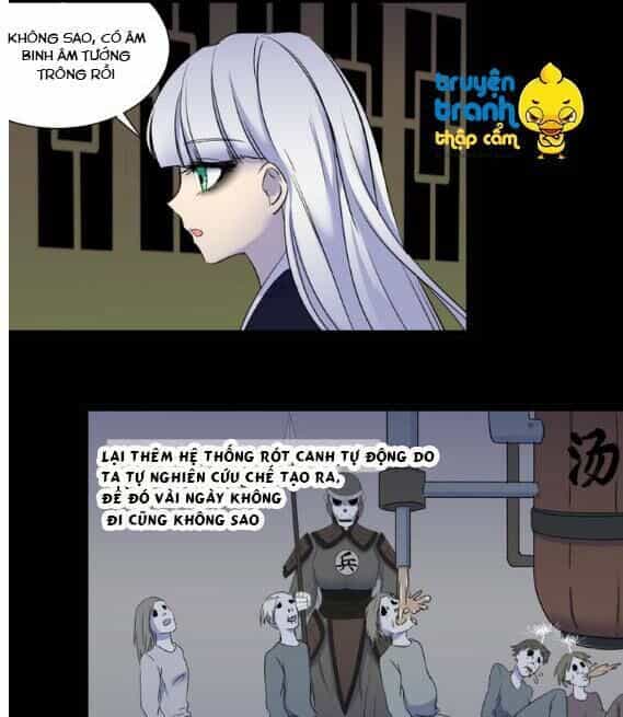 Diêm Vương Không Được Vui - Chương 15 - ảnh 4