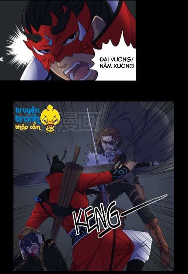 Diêm Vương Không Được Vui - Chương 16 - ảnh 16