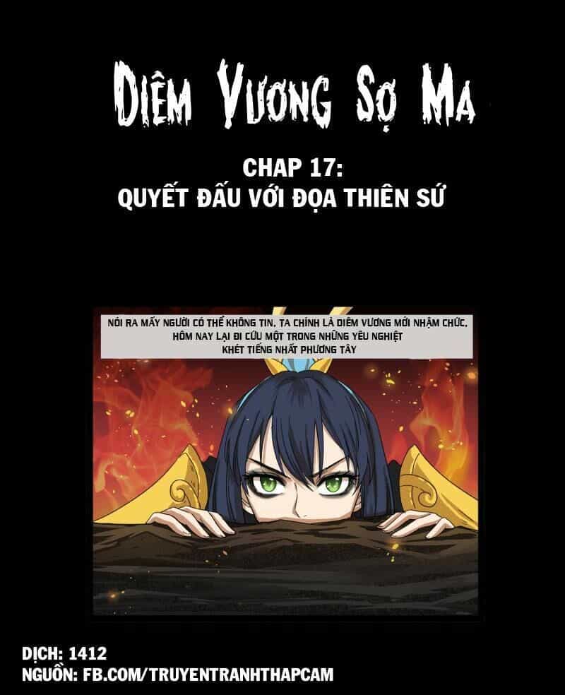 Diêm Vương Không Được Vui - Chương 17 - ảnh 1