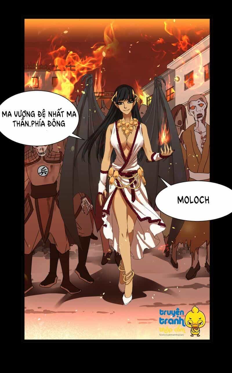 Diêm Vương Không Được Vui - Chương 20 - ảnh 31