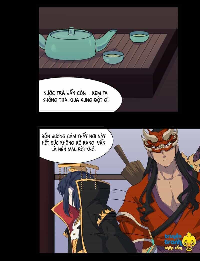 Diêm Vương Không Được Vui - Chương 20 - ảnh 6