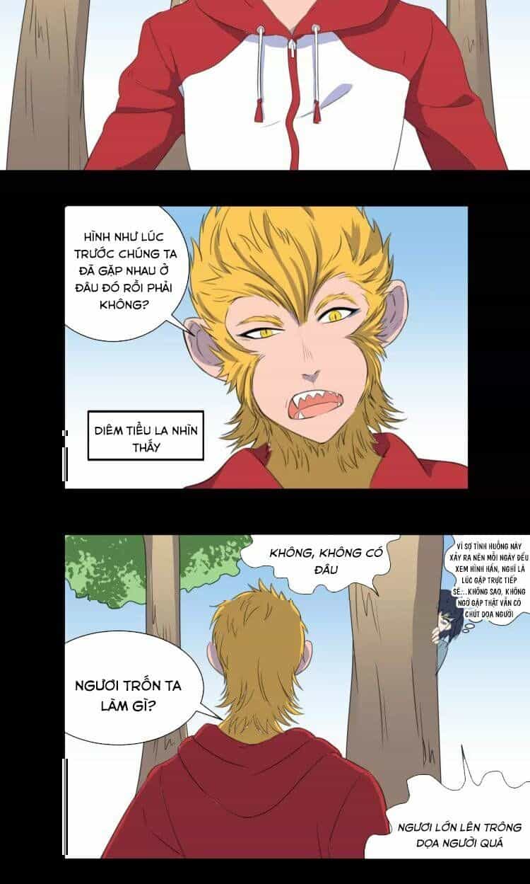Diêm Vương Không Được Vui - Chương 3 - ảnh 10