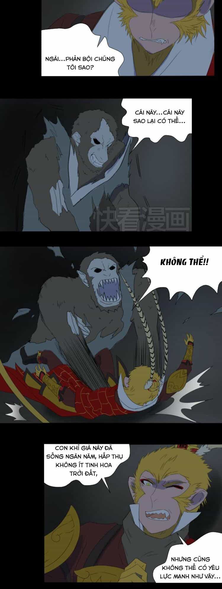 Diêm Vương Không Được Vui - Chương 3 - ảnh 20
