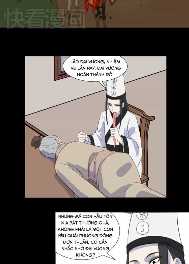 Diêm Vương Không Được Vui - Chương 3 - ảnh 28