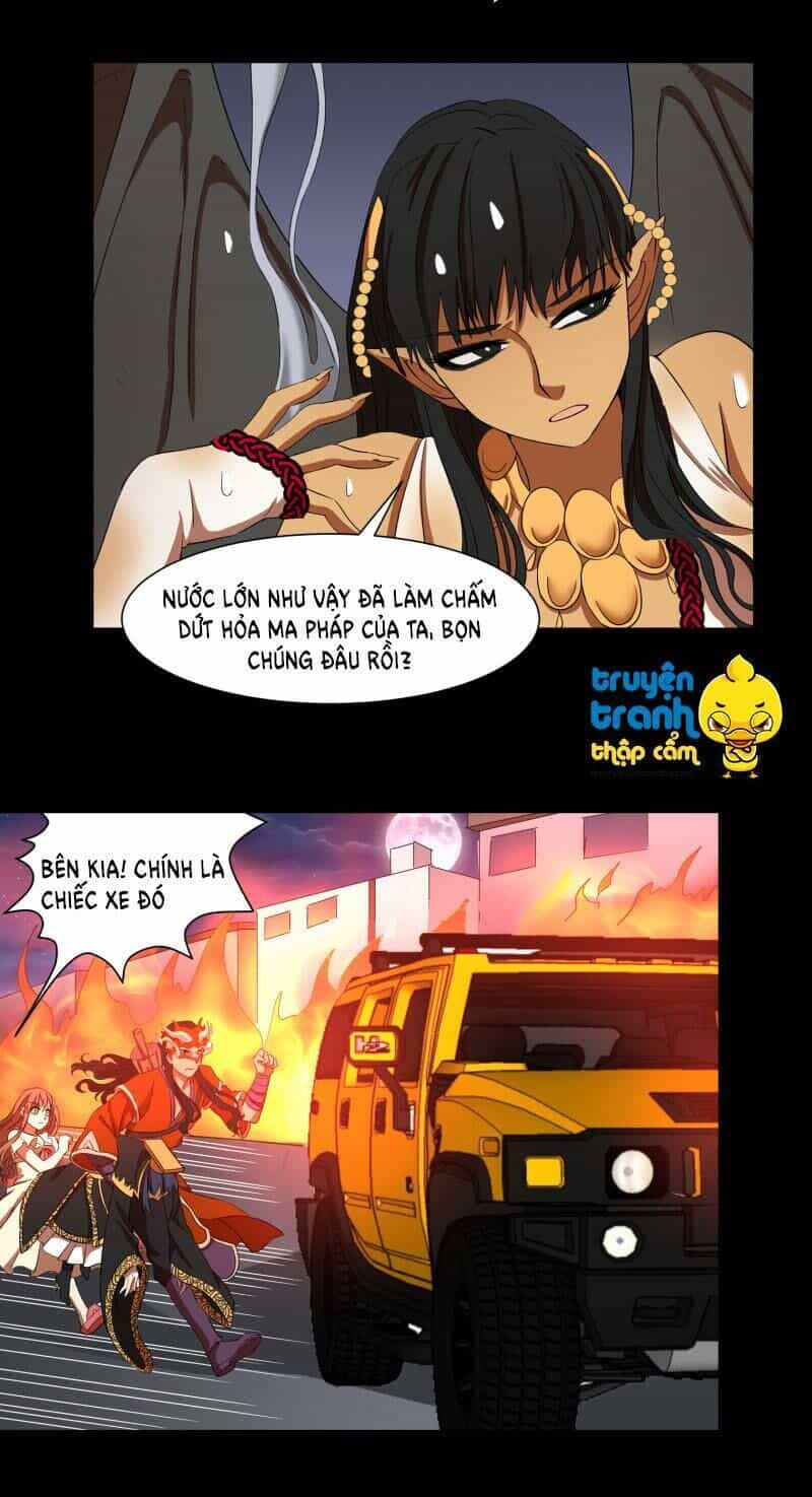 Diêm Vương Không Được Vui - Chương 22 - ảnh 16