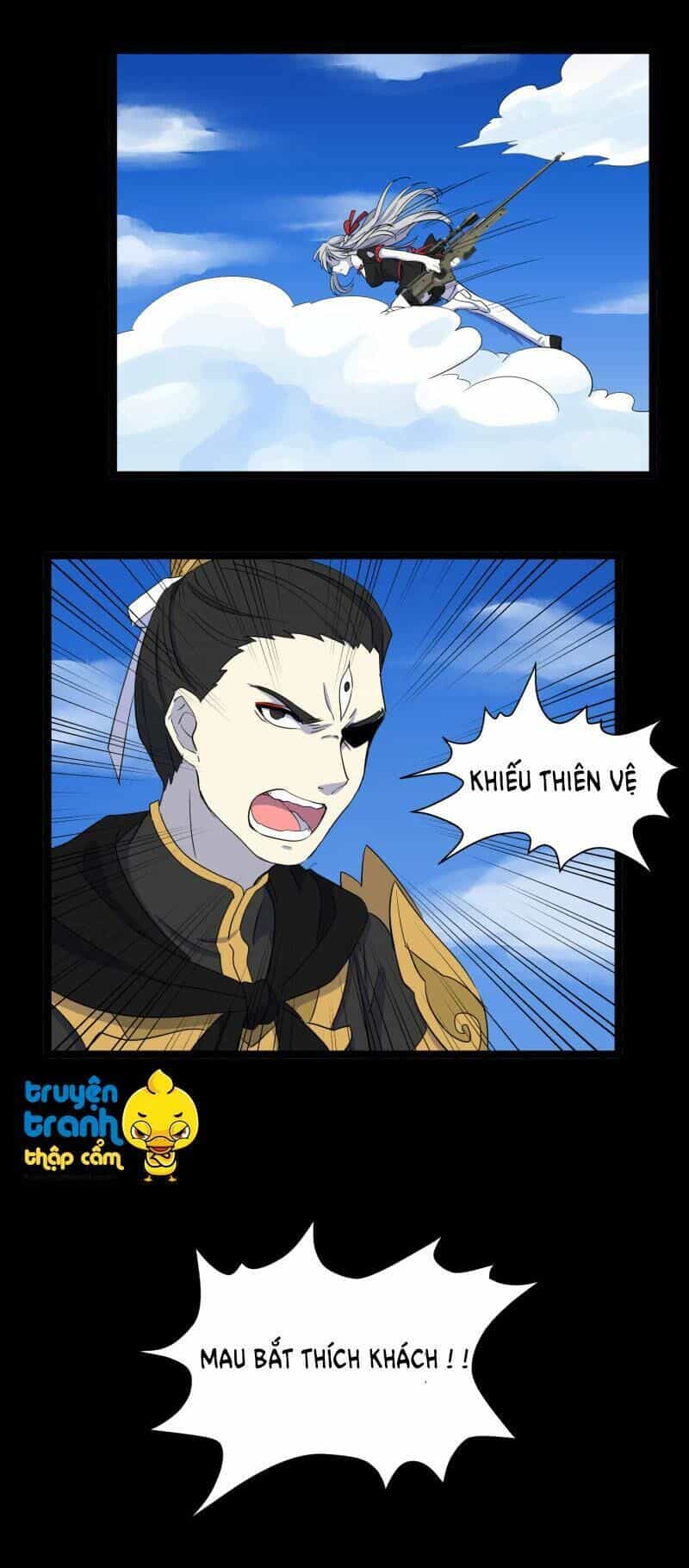 Diêm Vương Không Được Vui - Chương 22 - ảnh 32