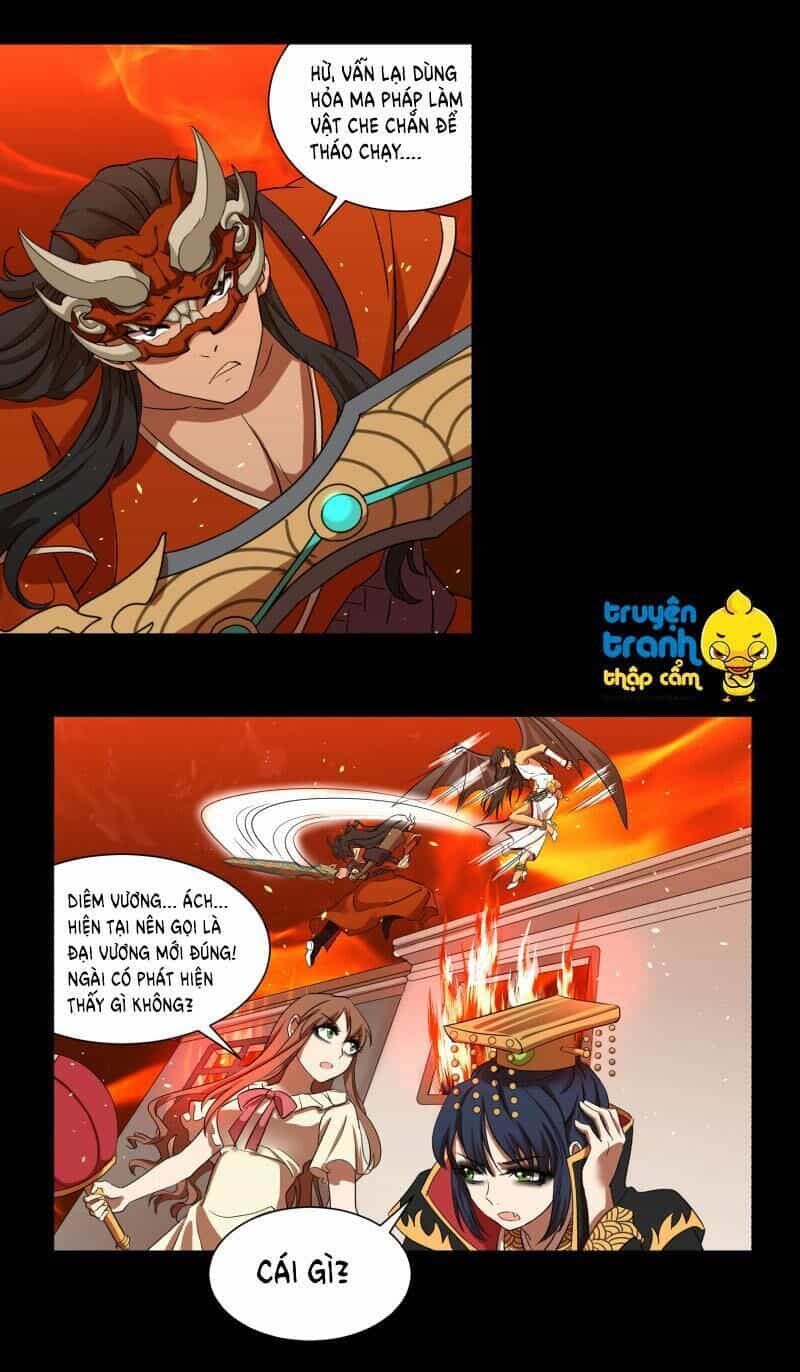Diêm Vương Không Được Vui - Chương 22 - ảnh 5