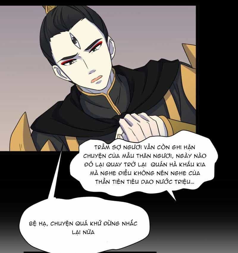 Diêm Vương Không Được Vui - Chương 23 - ảnh 22