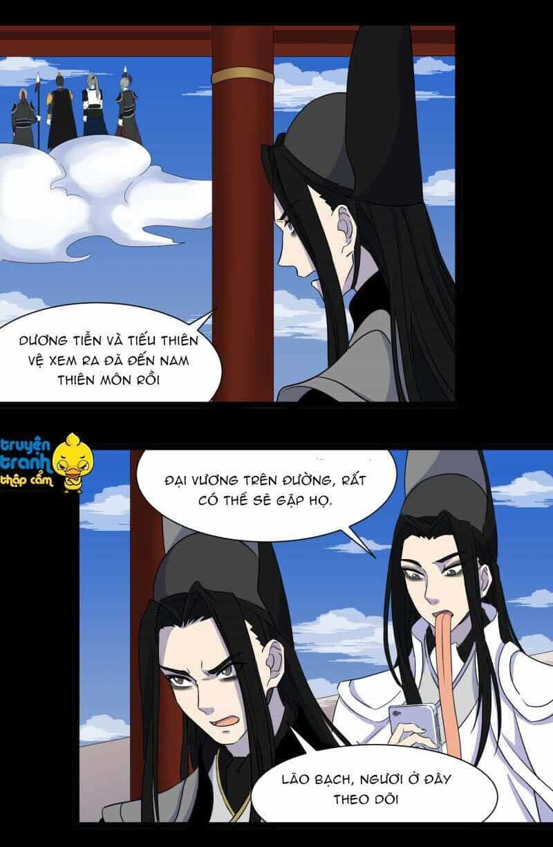 Diêm Vương Không Được Vui - Chương 23 - ảnh 28