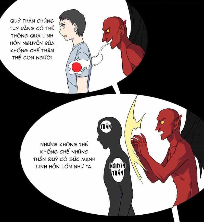 Diêm Vương Không Được Vui - Chương 23 - ảnh 8