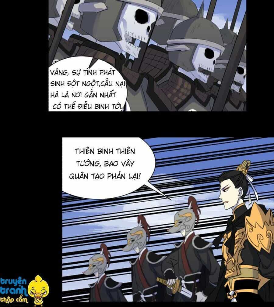 Diêm Vương Không Được Vui - Chương 24 - ảnh 15