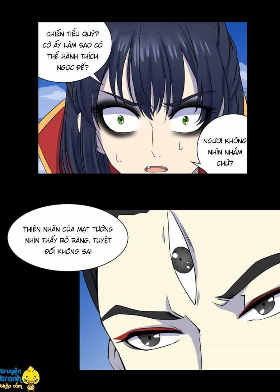Diêm Vương Không Được Vui - Chương 24 - ảnh 7