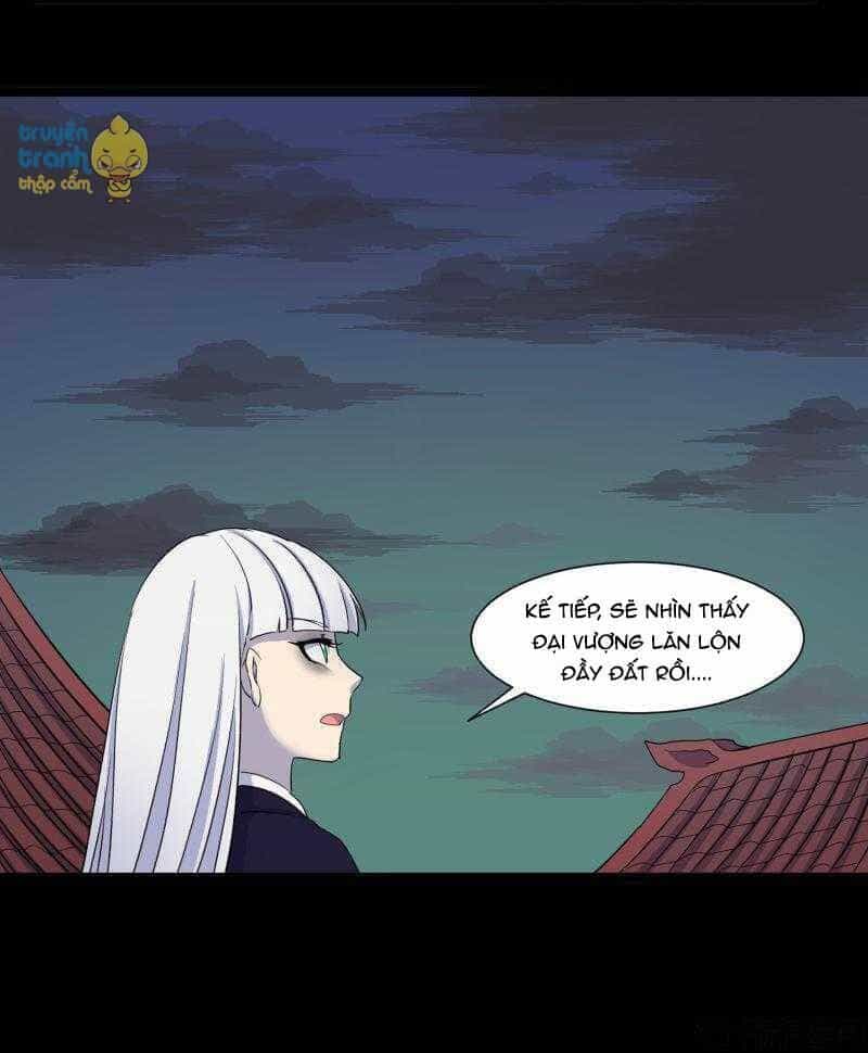 Diêm Vương Không Được Vui - Chương 26 - ảnh 20