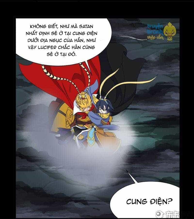 Diêm Vương Không Được Vui - Chương 26 - ảnh 30
