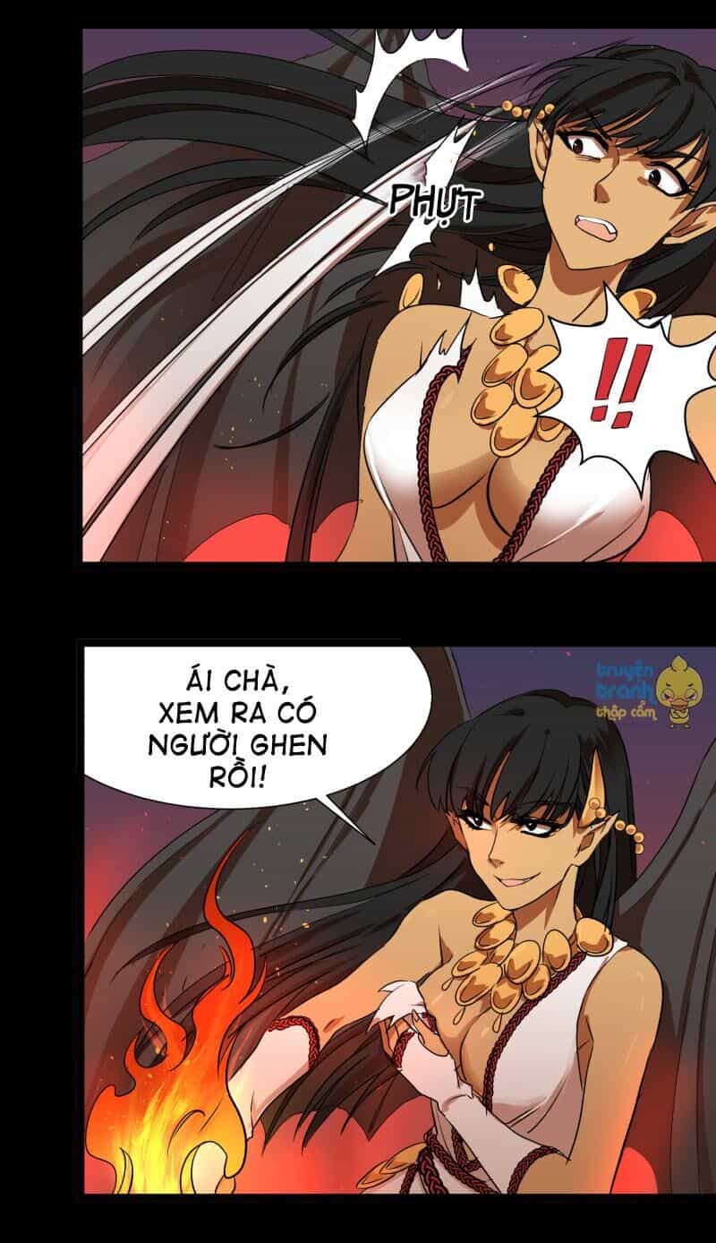 Diêm Vương Không Được Vui - Chương 28 - ảnh 28