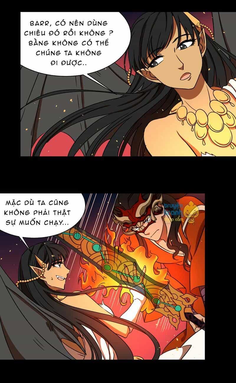 Diêm Vương Không Được Vui - Chương 30 - ảnh 31