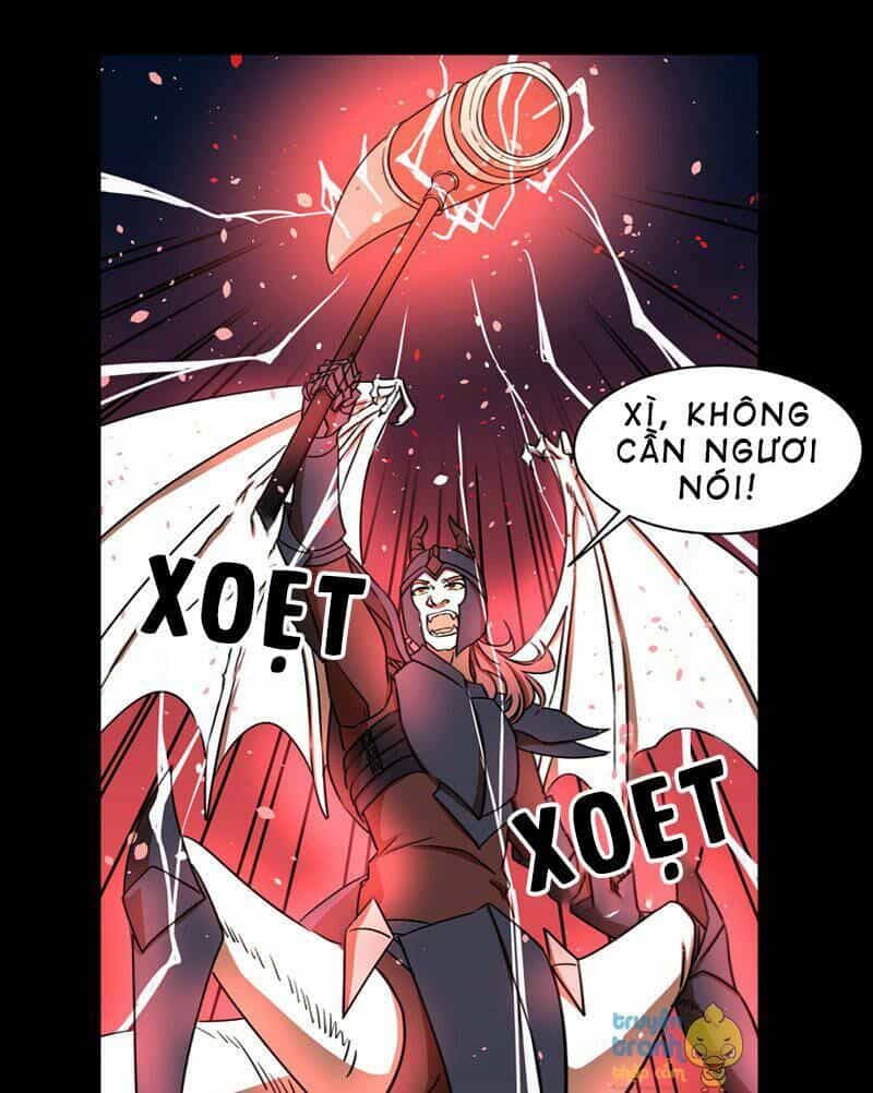 Diêm Vương Không Được Vui - Chương 30 - ảnh 32