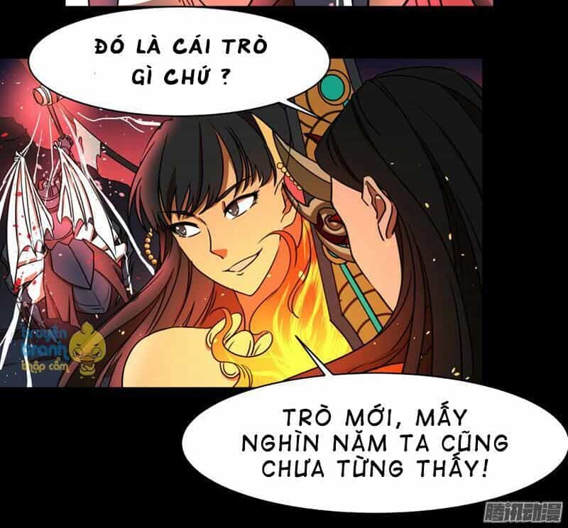 Diêm Vương Không Được Vui - Chương 30 - ảnh 33
