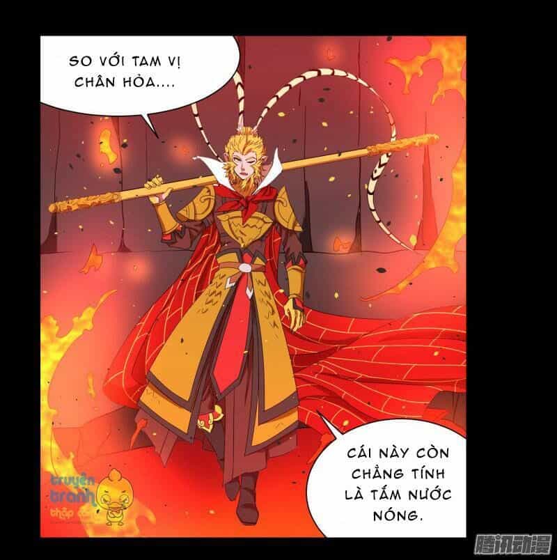 Diêm Vương Không Được Vui - Chương 30 - ảnh 9