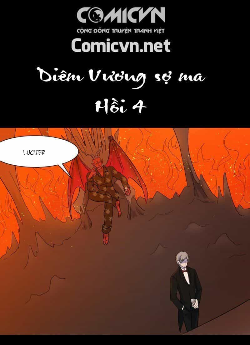 Diêm Vương Không Được Vui - Chương 4 - ảnh 1