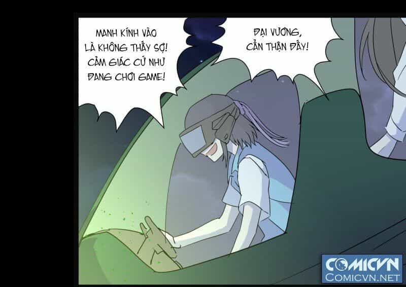 Diêm Vương Không Được Vui - Chương 4 - ảnh 22