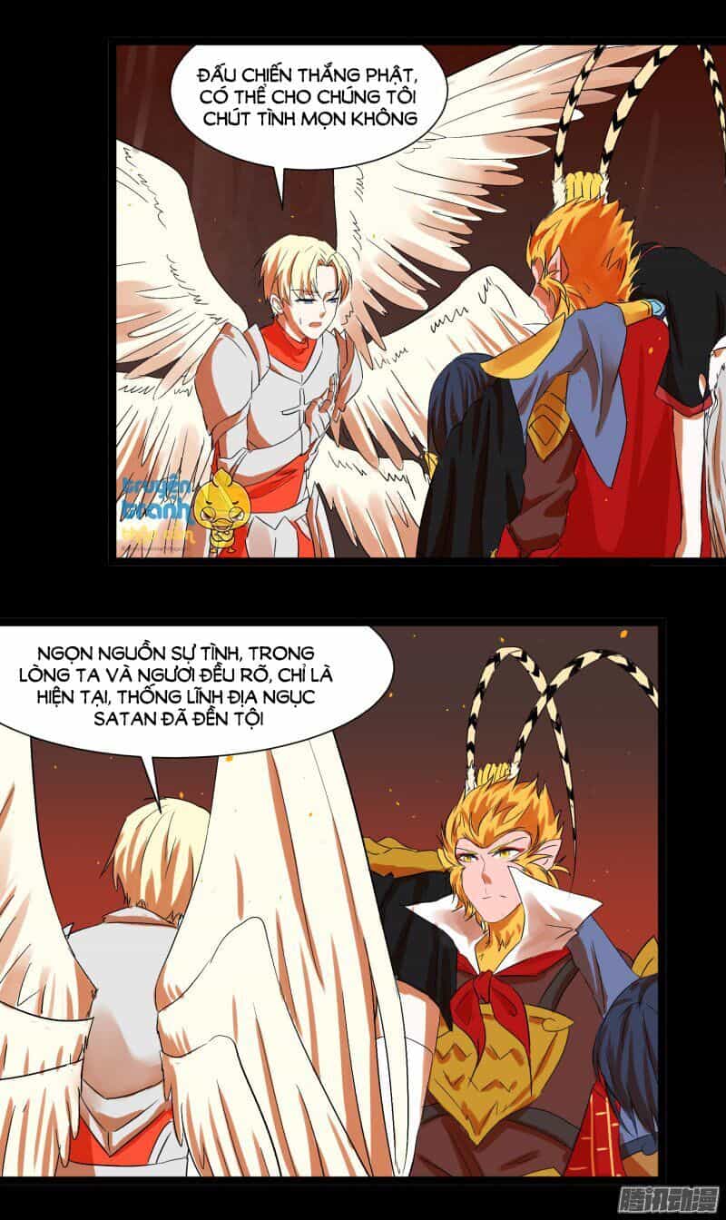 Diêm Vương Không Được Vui - Chương 32 - ảnh 16