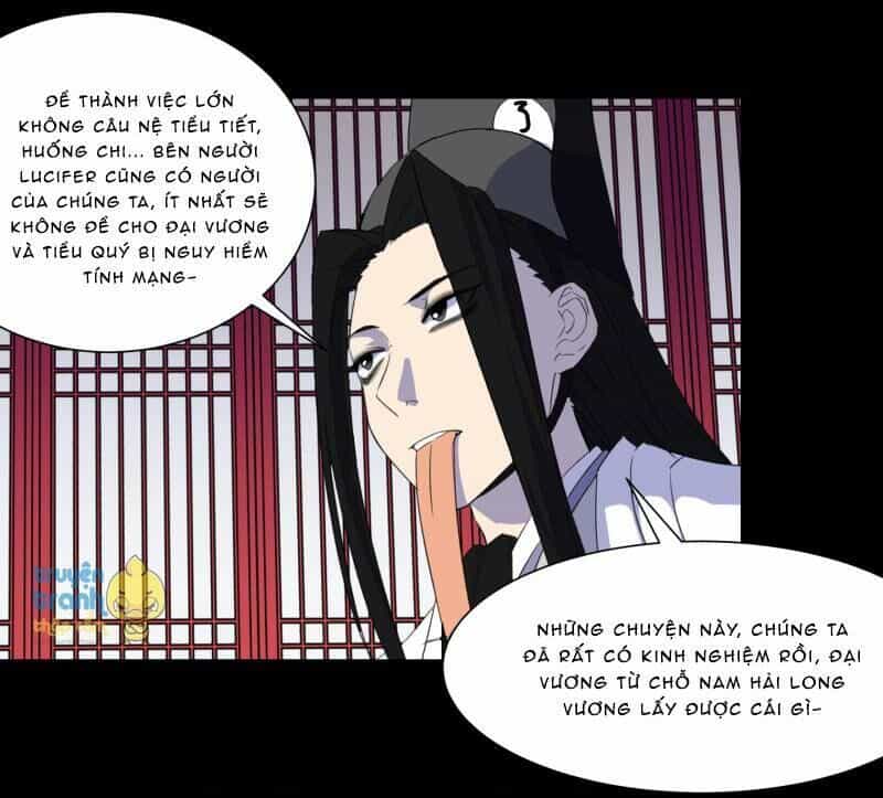Diêm Vương Không Được Vui - Chương 33 - ảnh 22