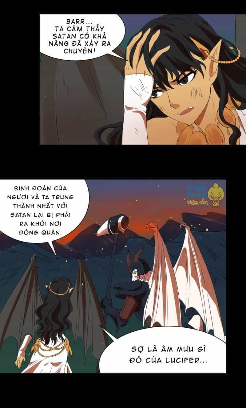 Diêm Vương Không Được Vui - Chương 33 - ảnh 3