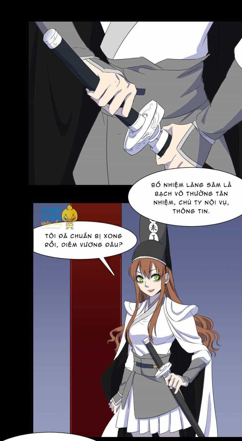 Diêm Vương Không Được Vui - Chương 33 - ảnh 31