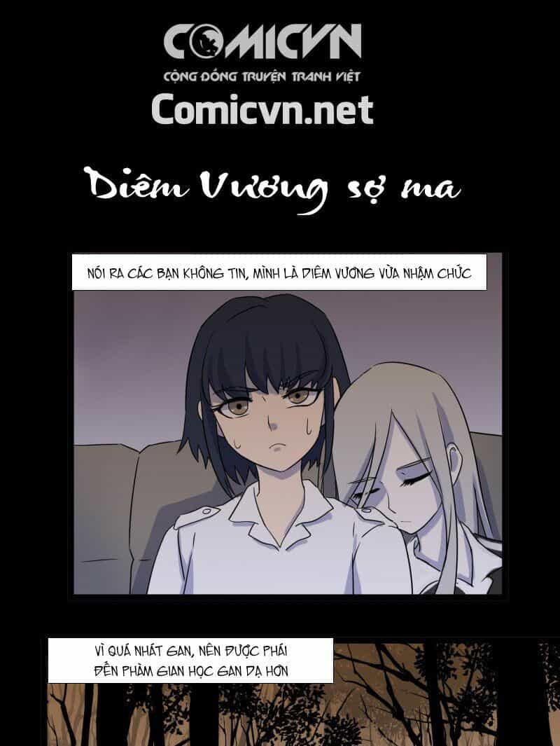 Diêm Vương Không Được Vui - Chương 6 - ảnh 1