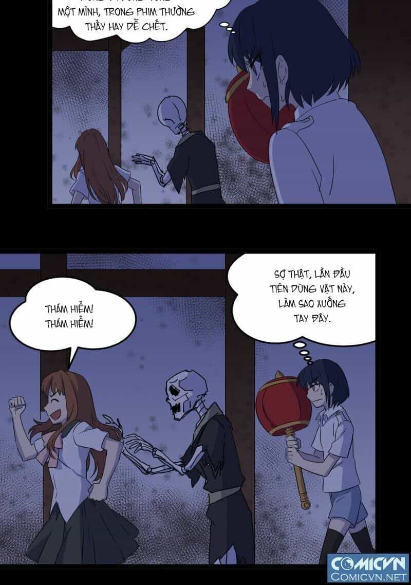 Diêm Vương Không Được Vui - Chương 6 - ảnh 17