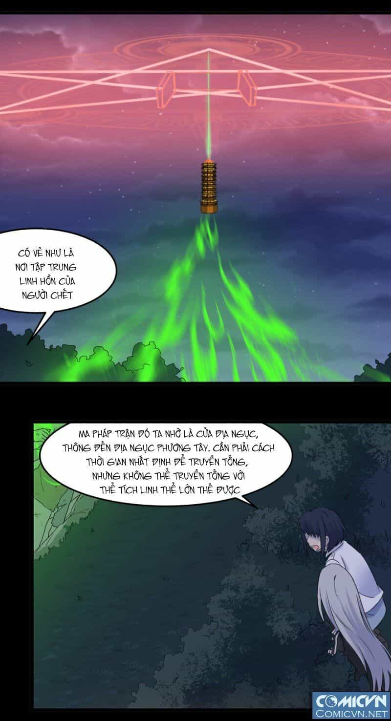 Diêm Vương Không Được Vui - Chương 6 - ảnh 41