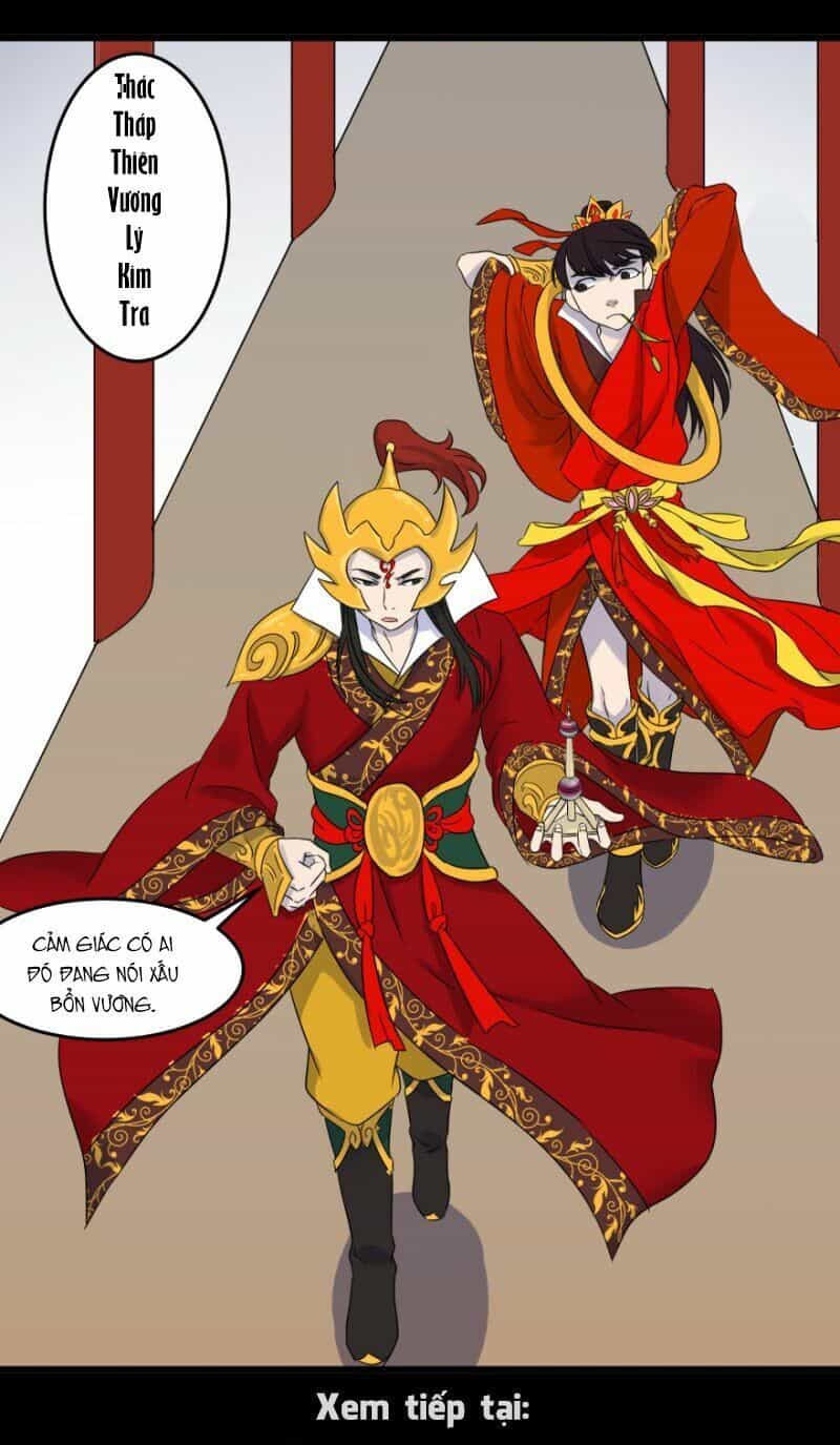 Diêm Vương Không Được Vui - Chương 6 - ảnh 44